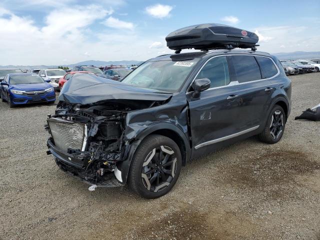  Salvage Kia Telluride