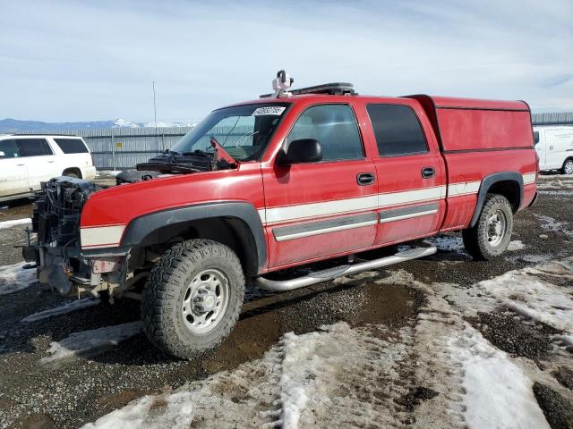  Salvage Chevrolet Silverado