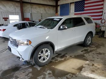  Salvage Dodge Durango