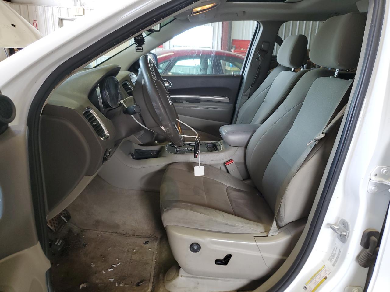 Dodge Durango Sxt Image 7