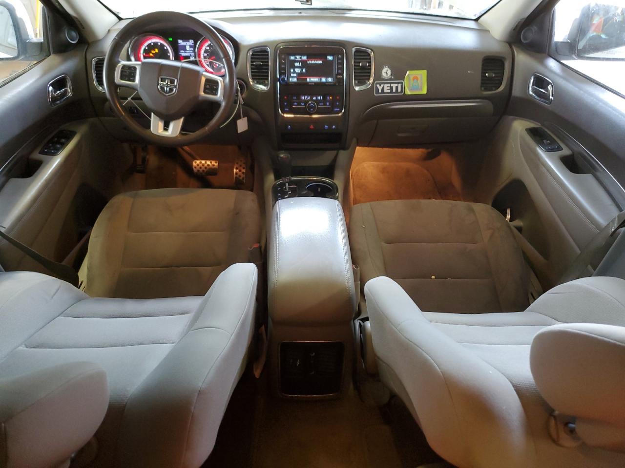 Dodge Durango Sxt Image 12