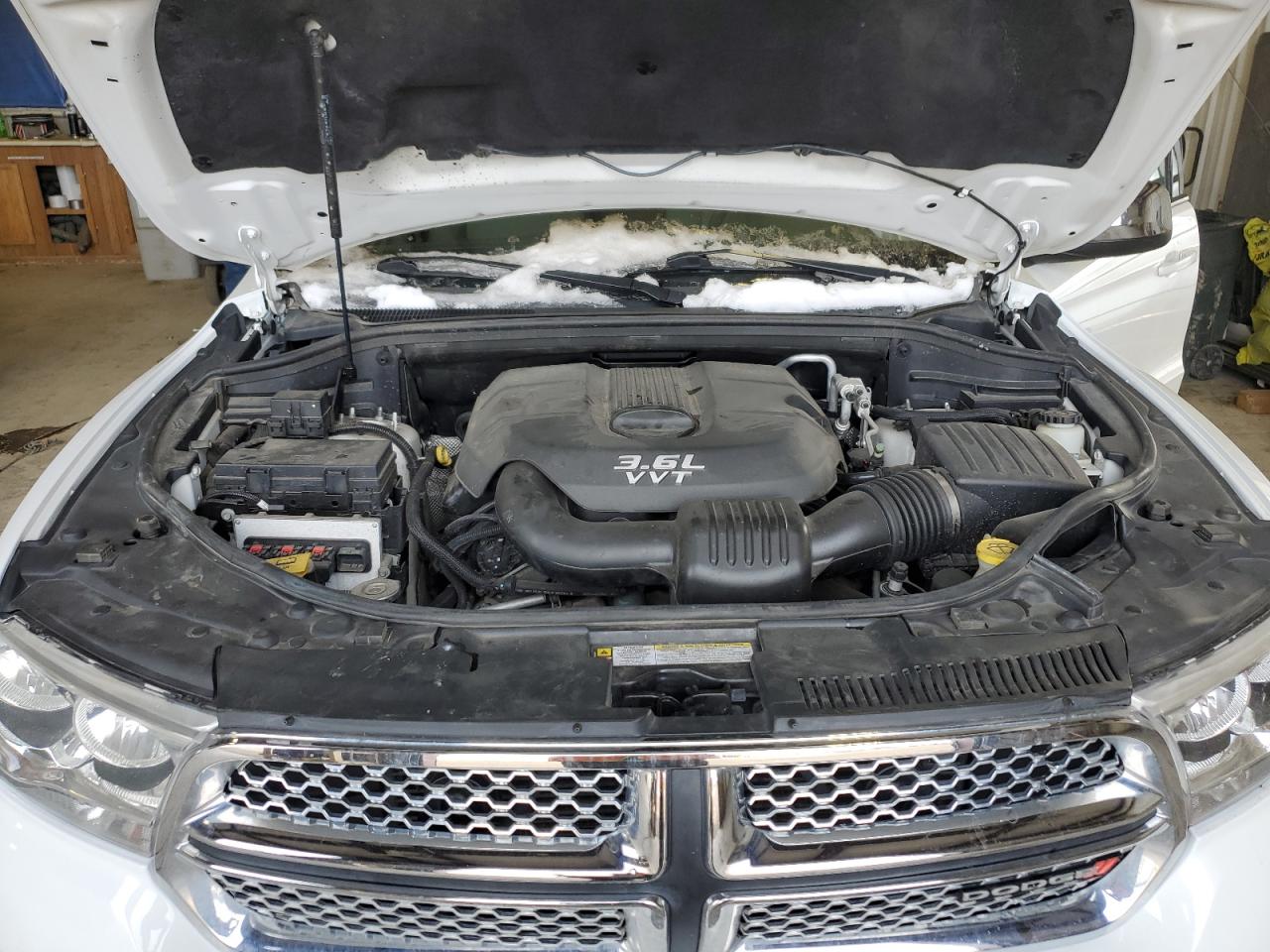 Dodge Durango Sxt Image 13