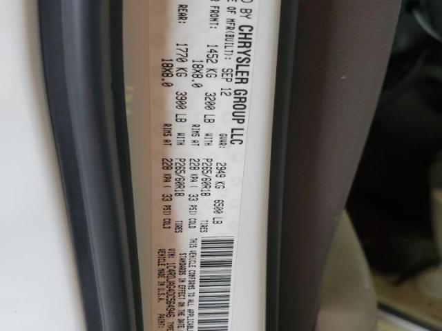 Dodge Durango Sxt Image 5