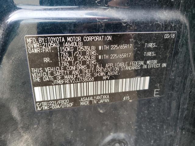 Toyota RAV4 Le Image 11