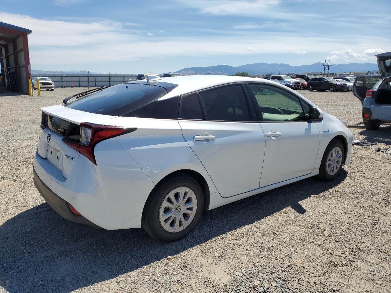 Toyota Prius Night Shade Image 6