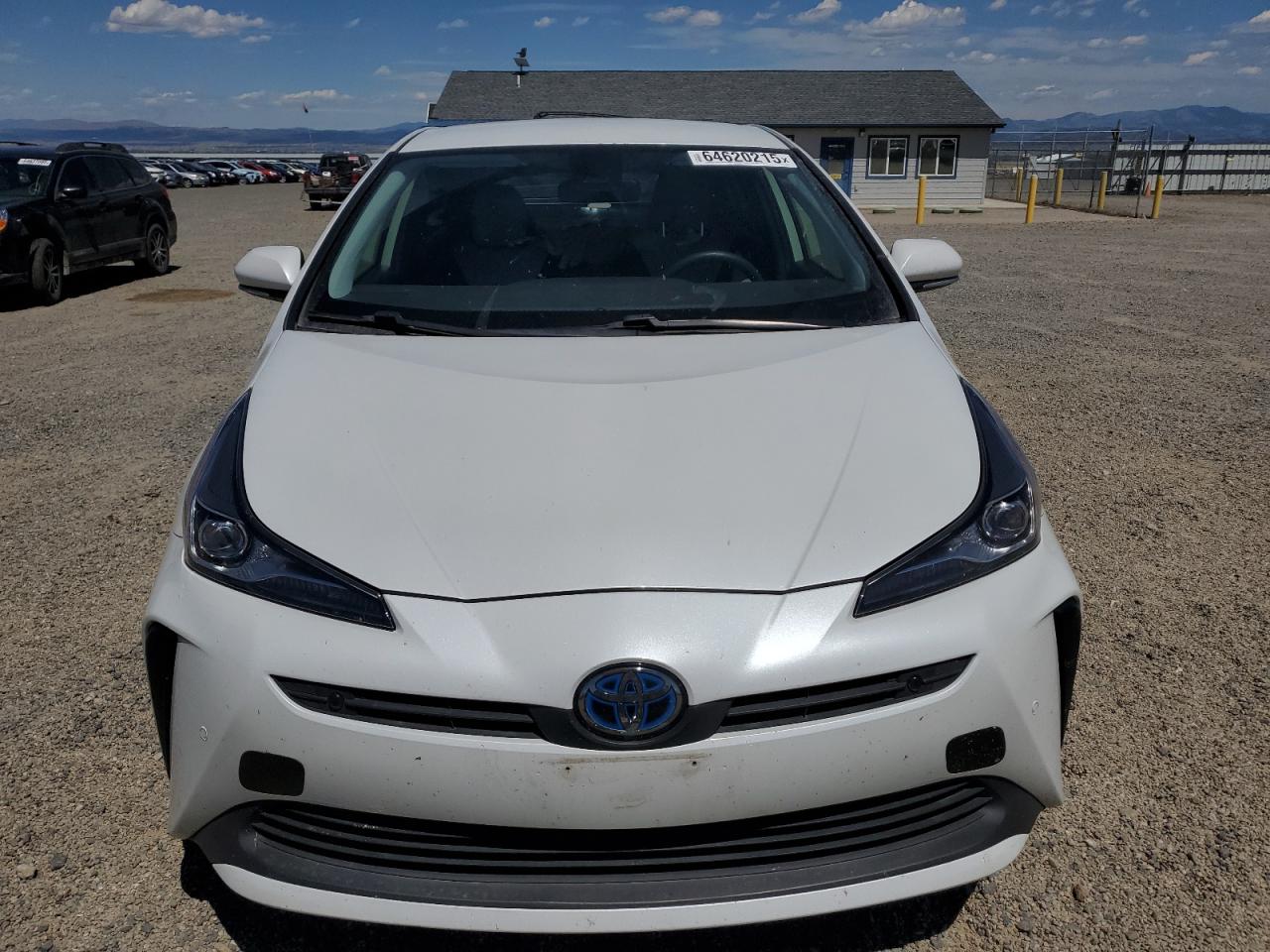 Toyota Prius Night Shade Image 7