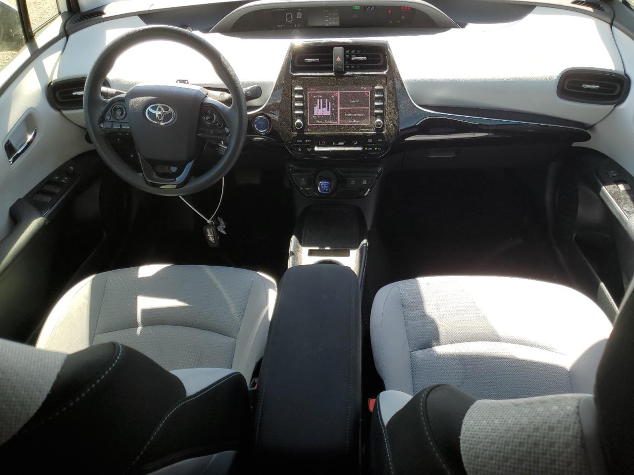 Toyota Prius Night Shade Image 12