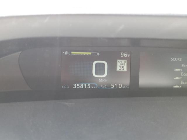 Toyota Prius Night Shade Image 8