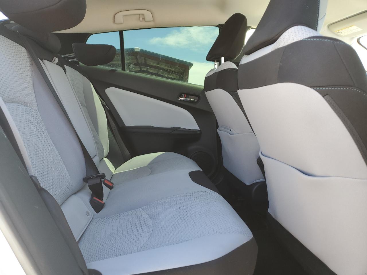 Toyota Prius Night Shade Image 10