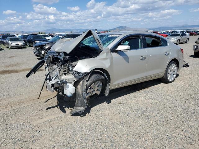  Salvage Buick LaCrosse