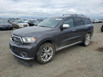  Salvage Dodge Durango