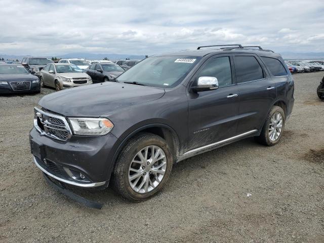  Salvage Dodge Durango