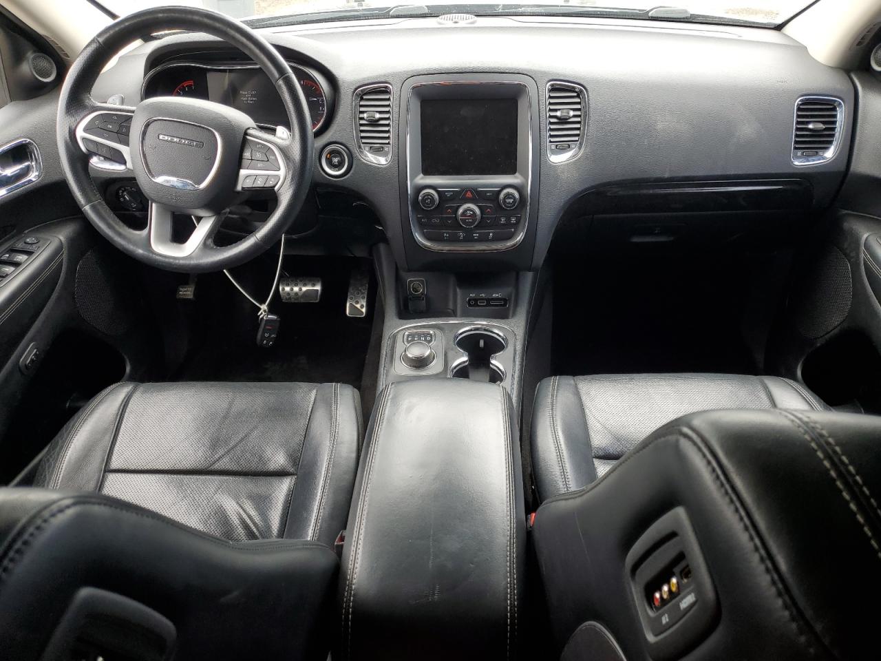 Dodge Durango Citadel Image 13