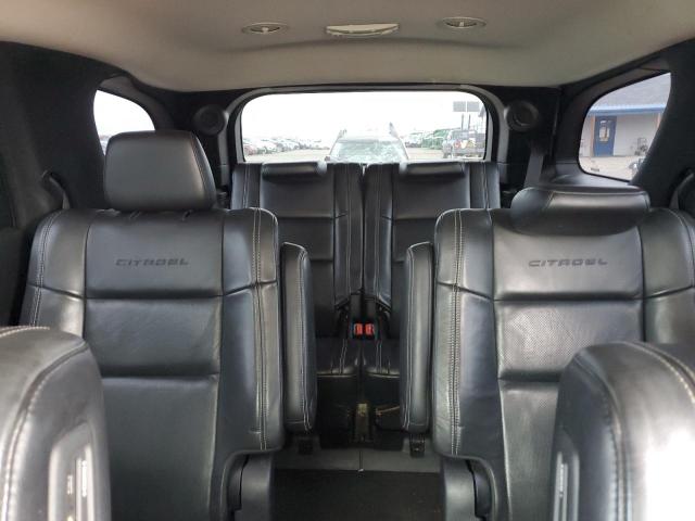 Dodge Durango Citadel Image 5