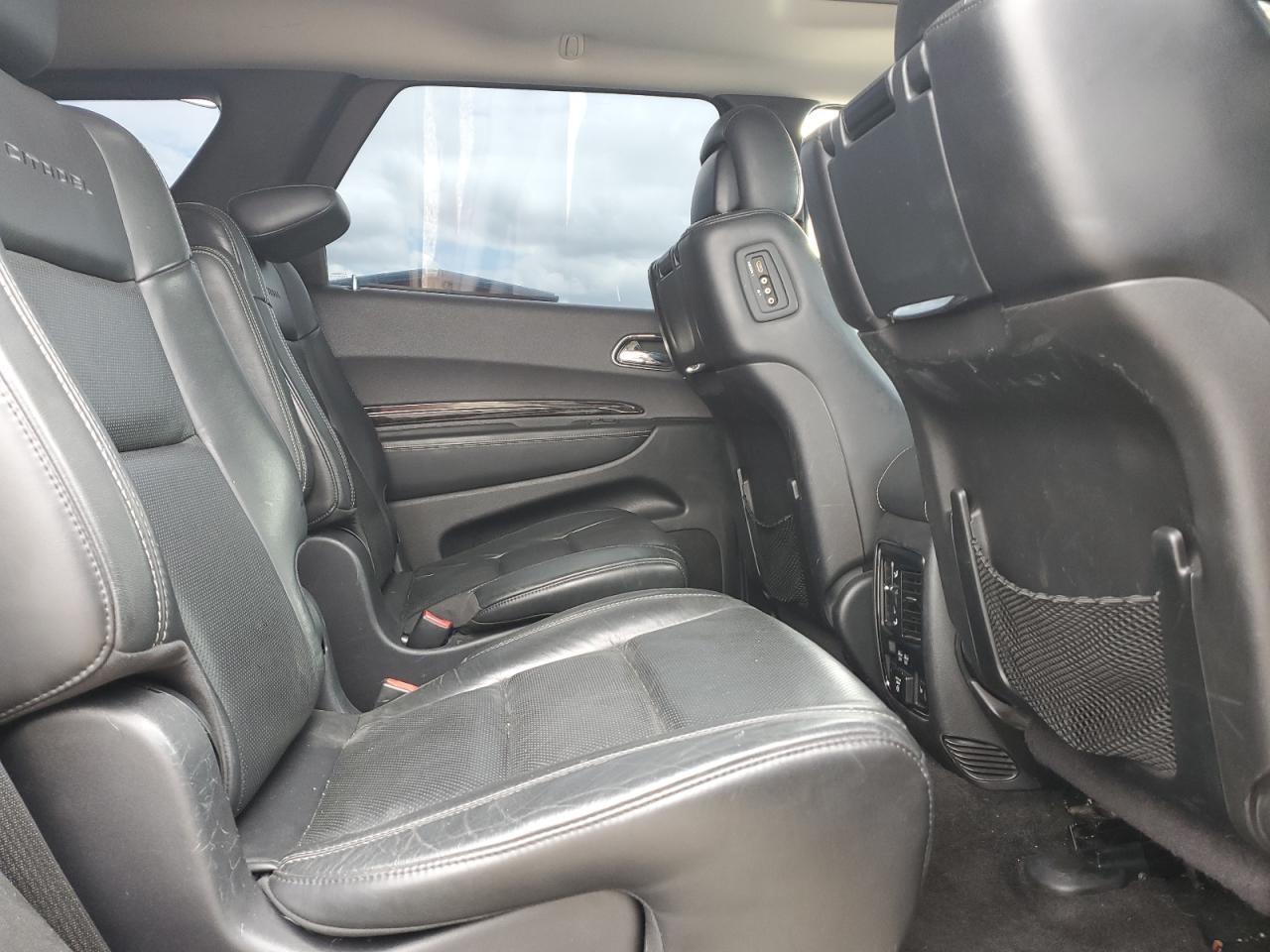 Dodge Durango Citadel Image 7