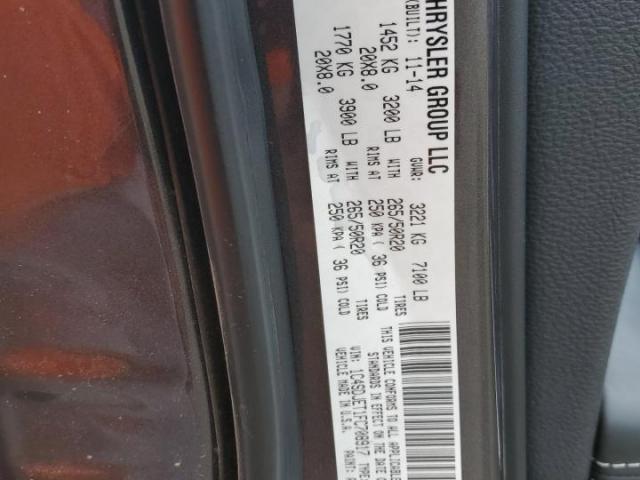 Dodge Durango Citadel Image 10