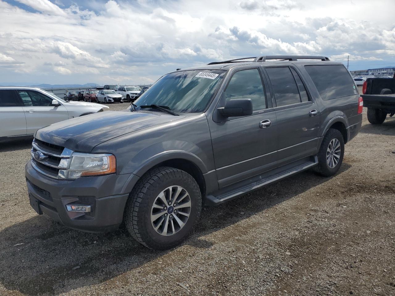 Ford Expedition El Xlt Image 1