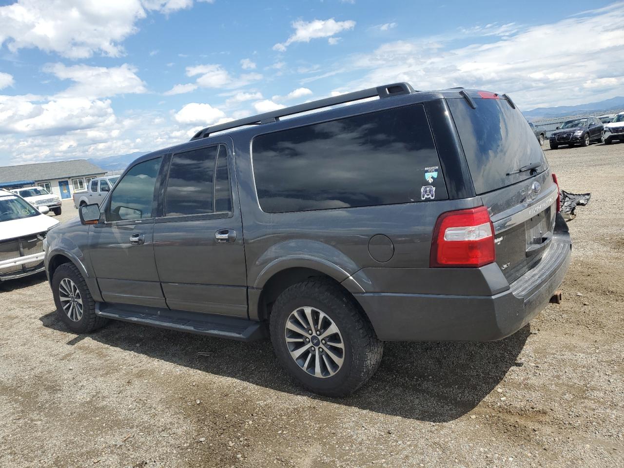 Ford Expedition El Xlt Image 2