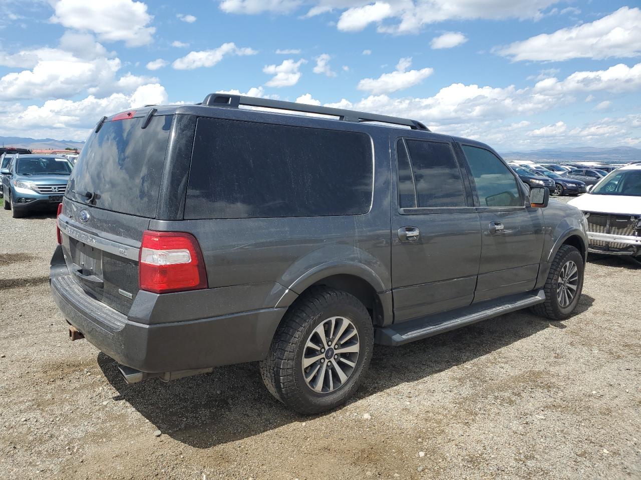 Ford Expedition El Xlt Image 5