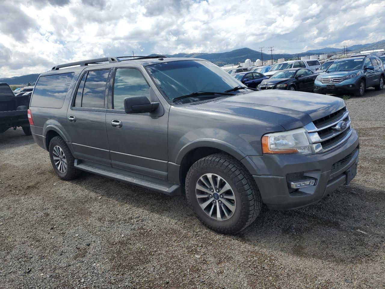 Ford Expedition El Xlt Image 13