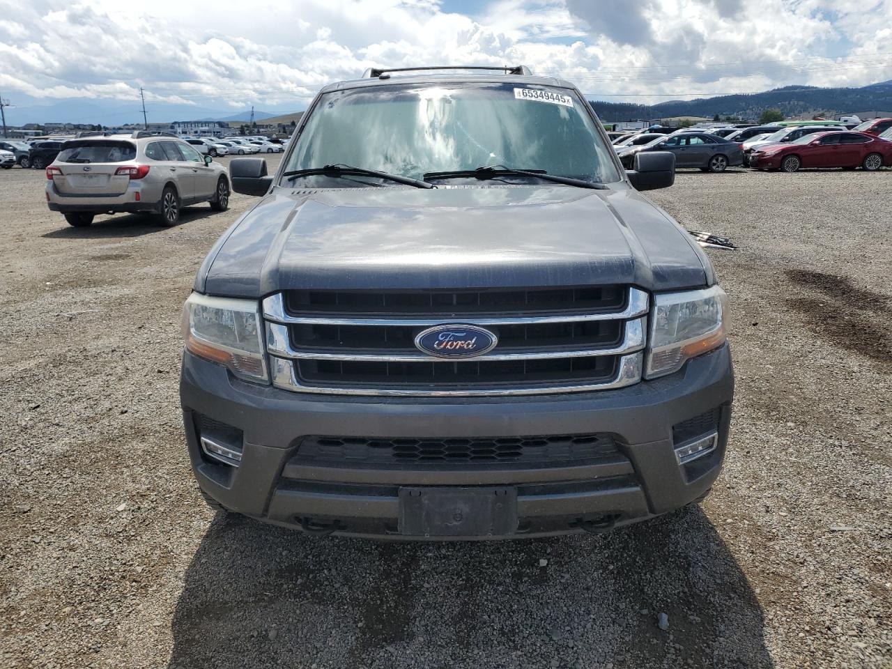 Ford Expedition El Xlt Image 8