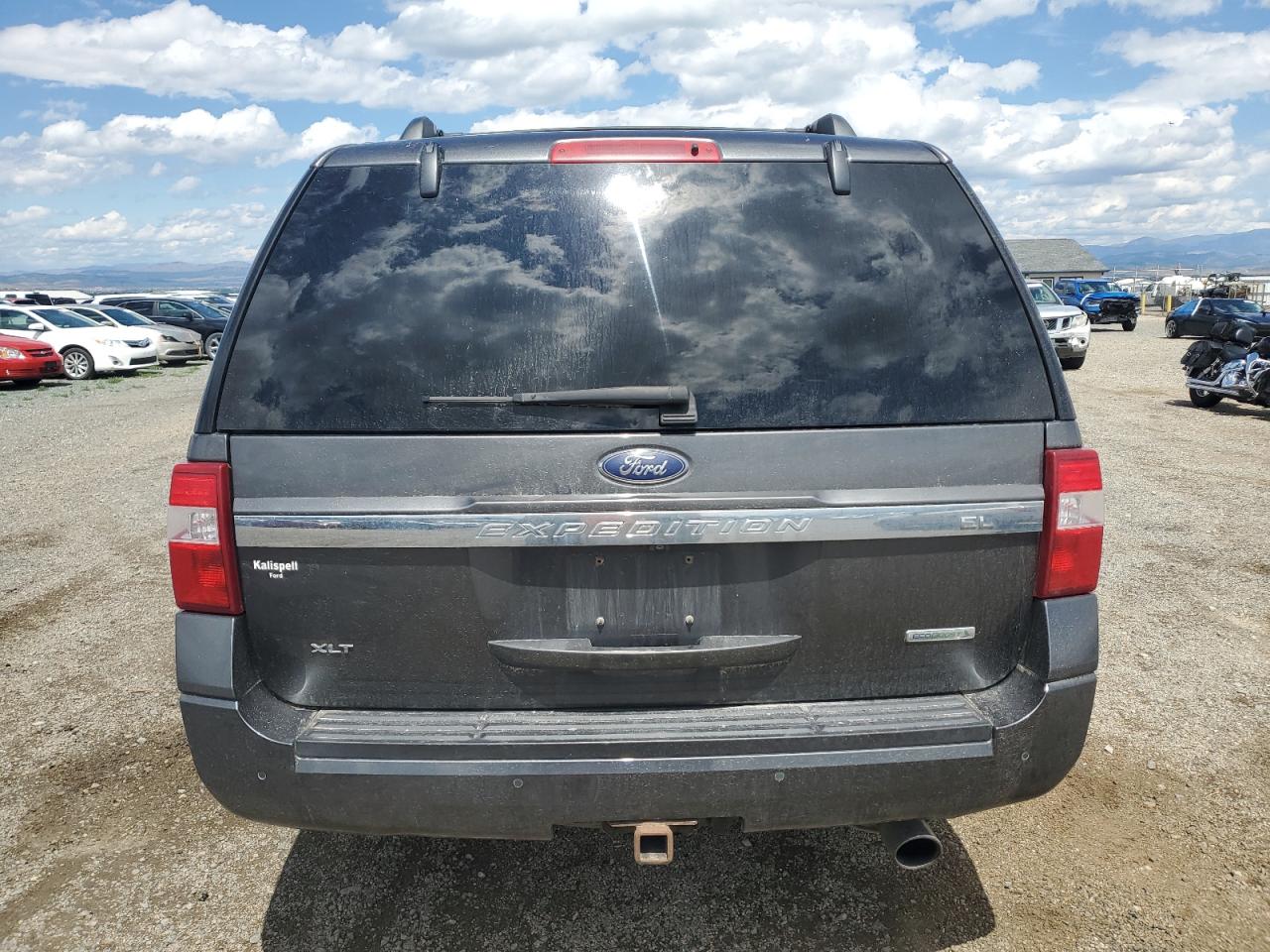 Ford Expedition El Xlt Image 3