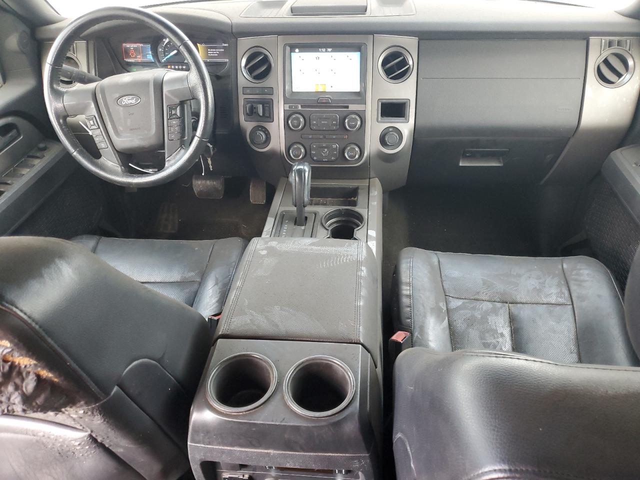 Ford Expedition El Xlt Image 4