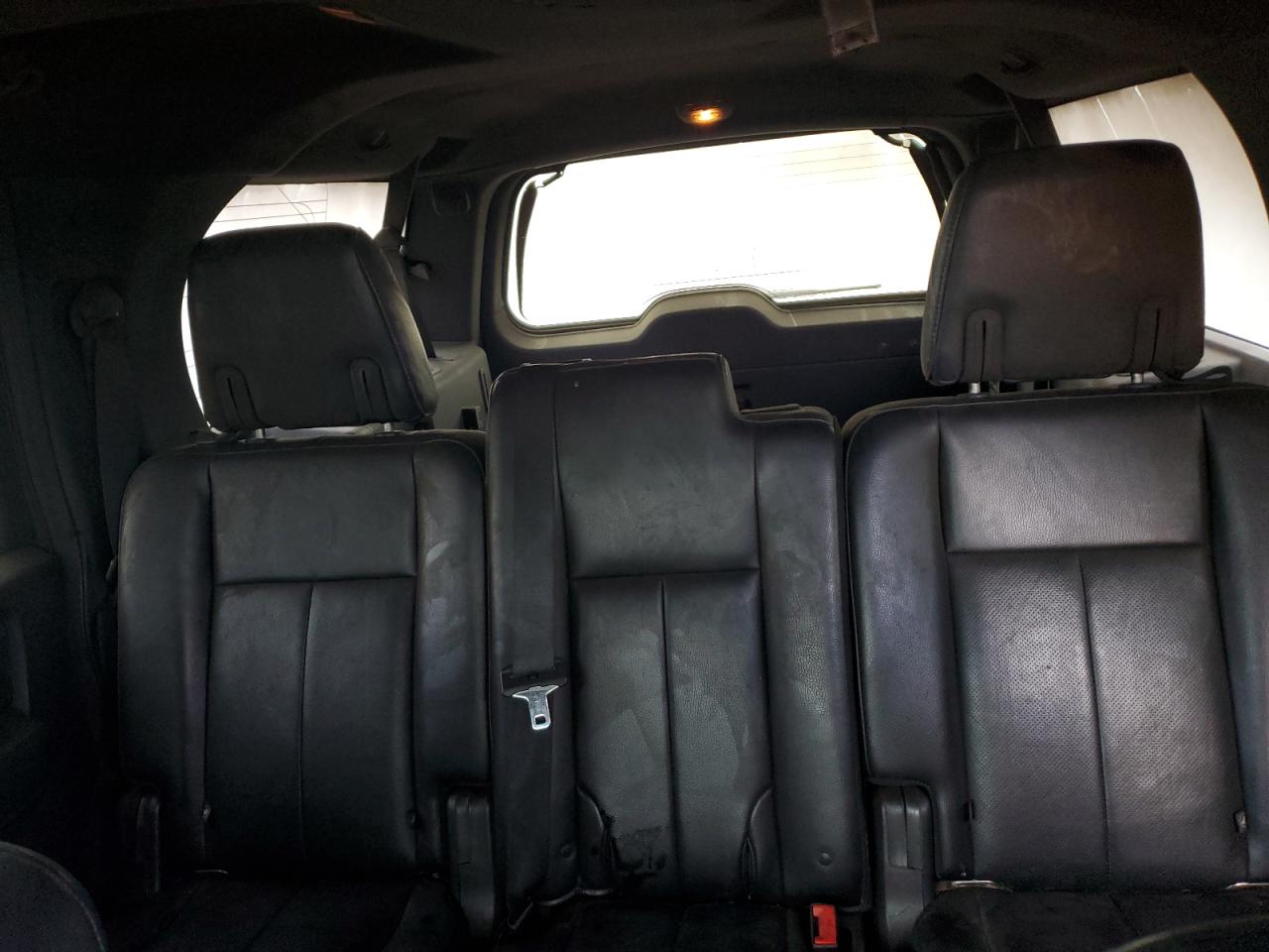 Ford Expedition El Xlt Image 7