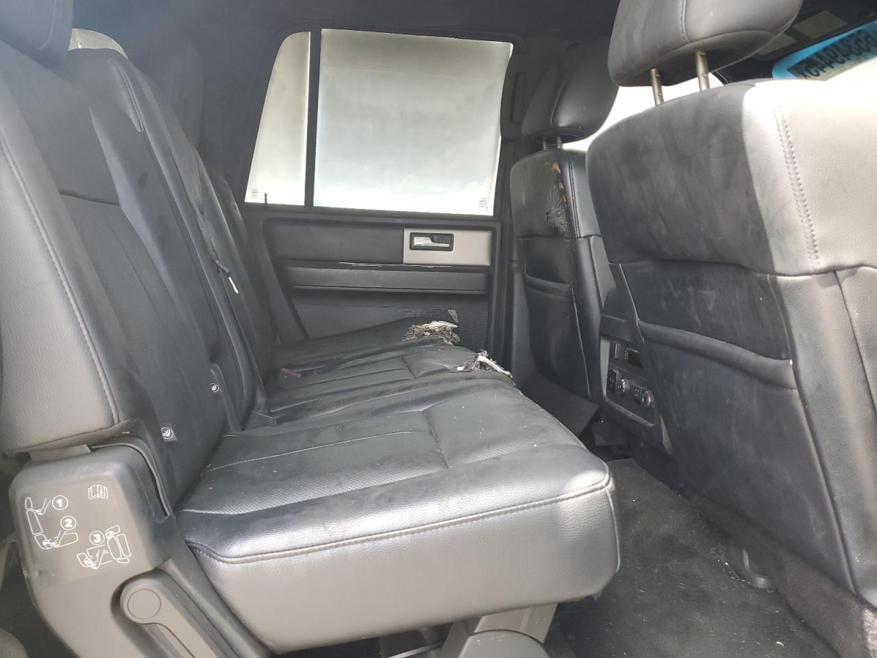 Ford Expedition El Xlt Image 9