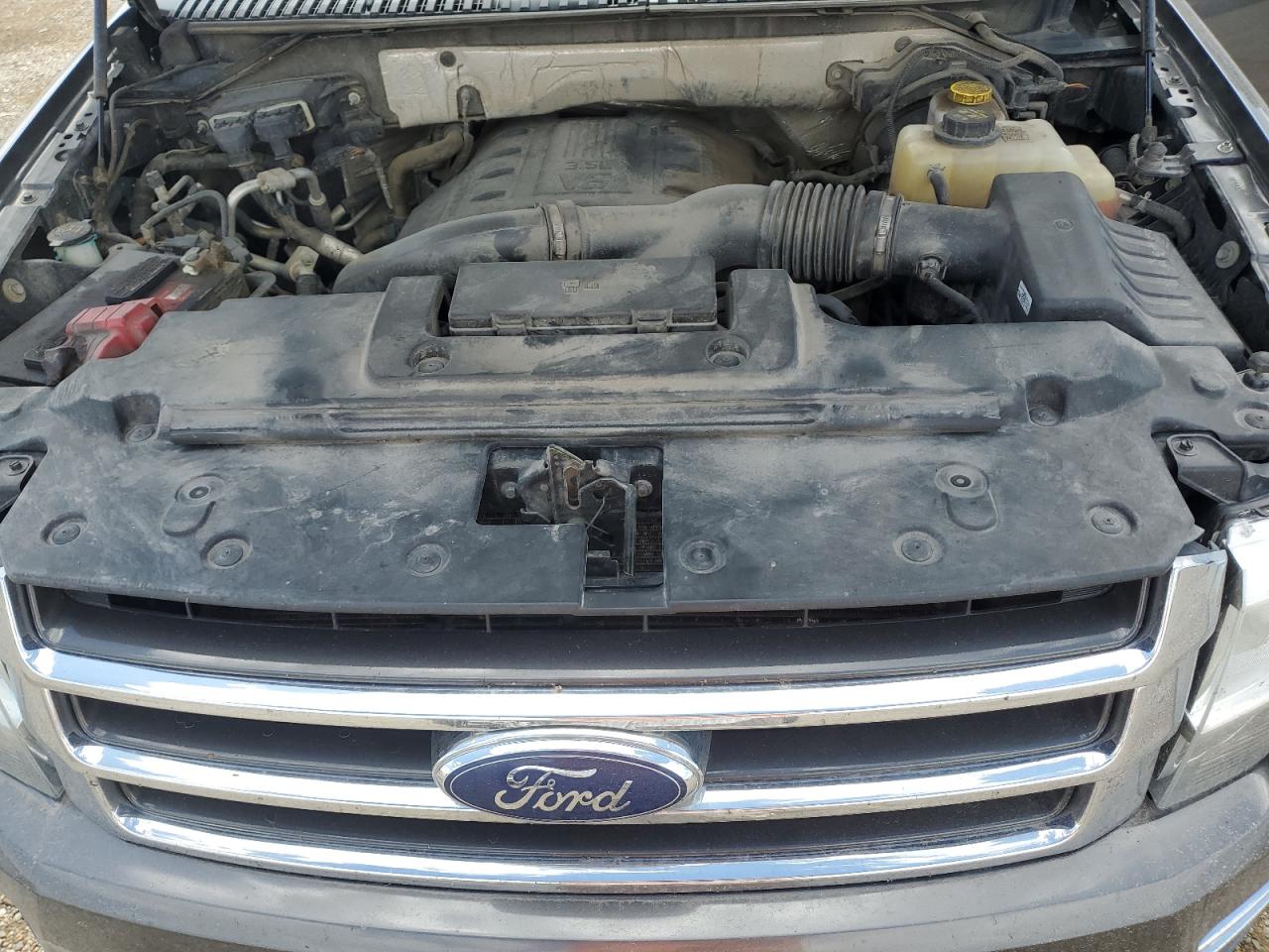 Ford Expedition El Xlt Image 11