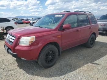  Salvage Honda Pilot