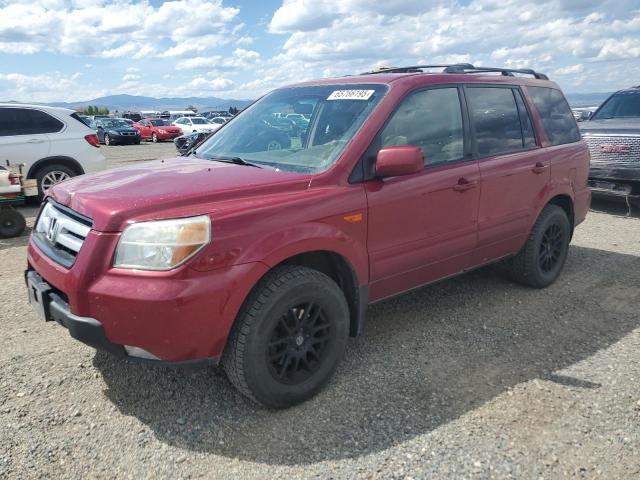  Salvage Honda Pilot