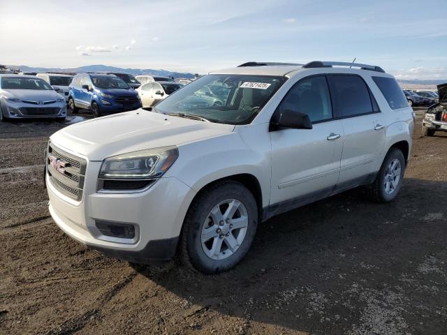  Salvage GMC Acadia