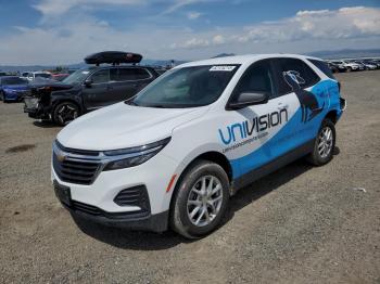  Salvage Chevrolet Equinox