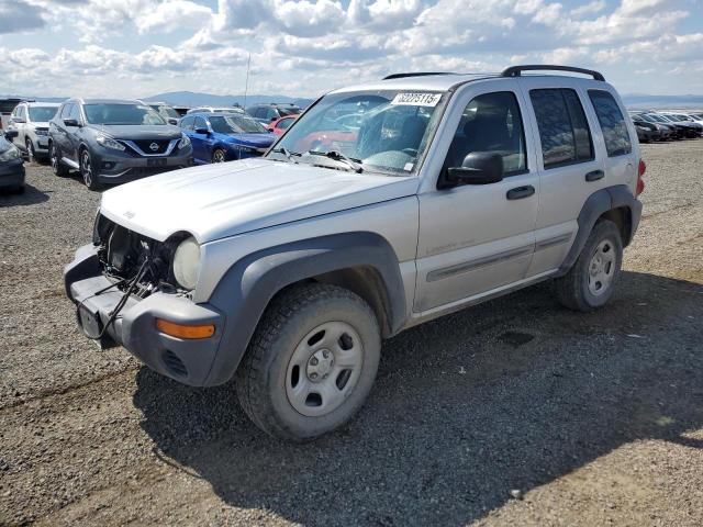  Salvage Jeep Liberty