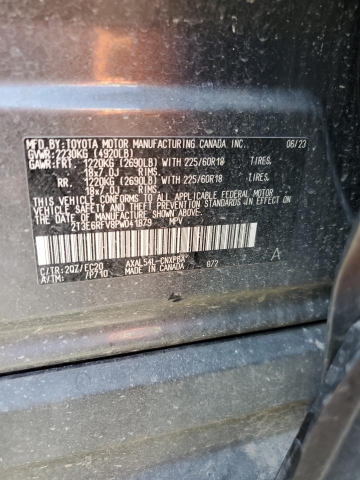 Toyota RAV4 Xse Image 8