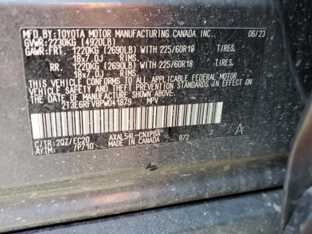 Toyota RAV4 Xse Image 8