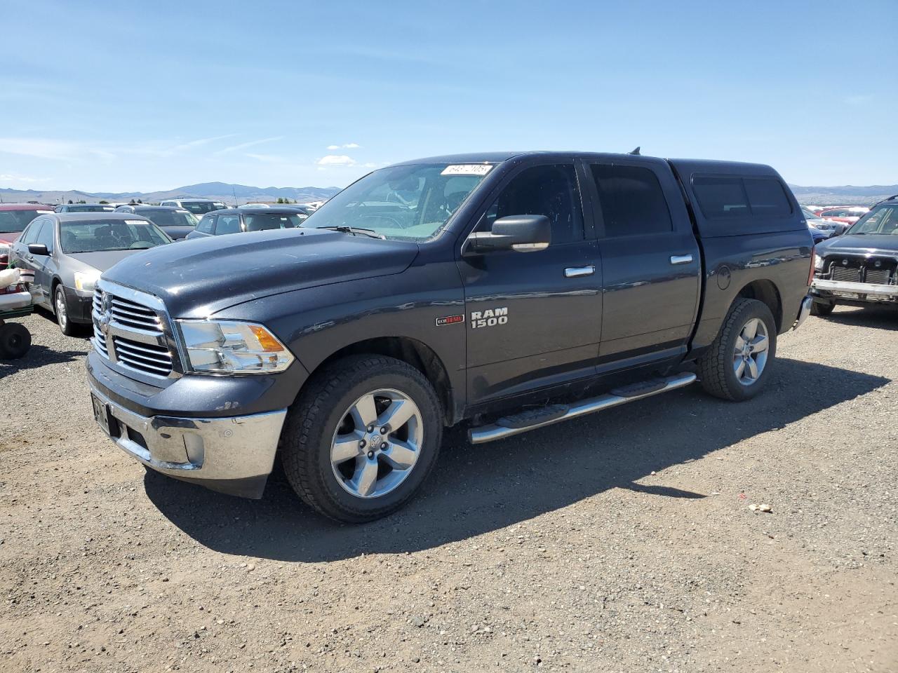 Ram 1500 Slt Image 1