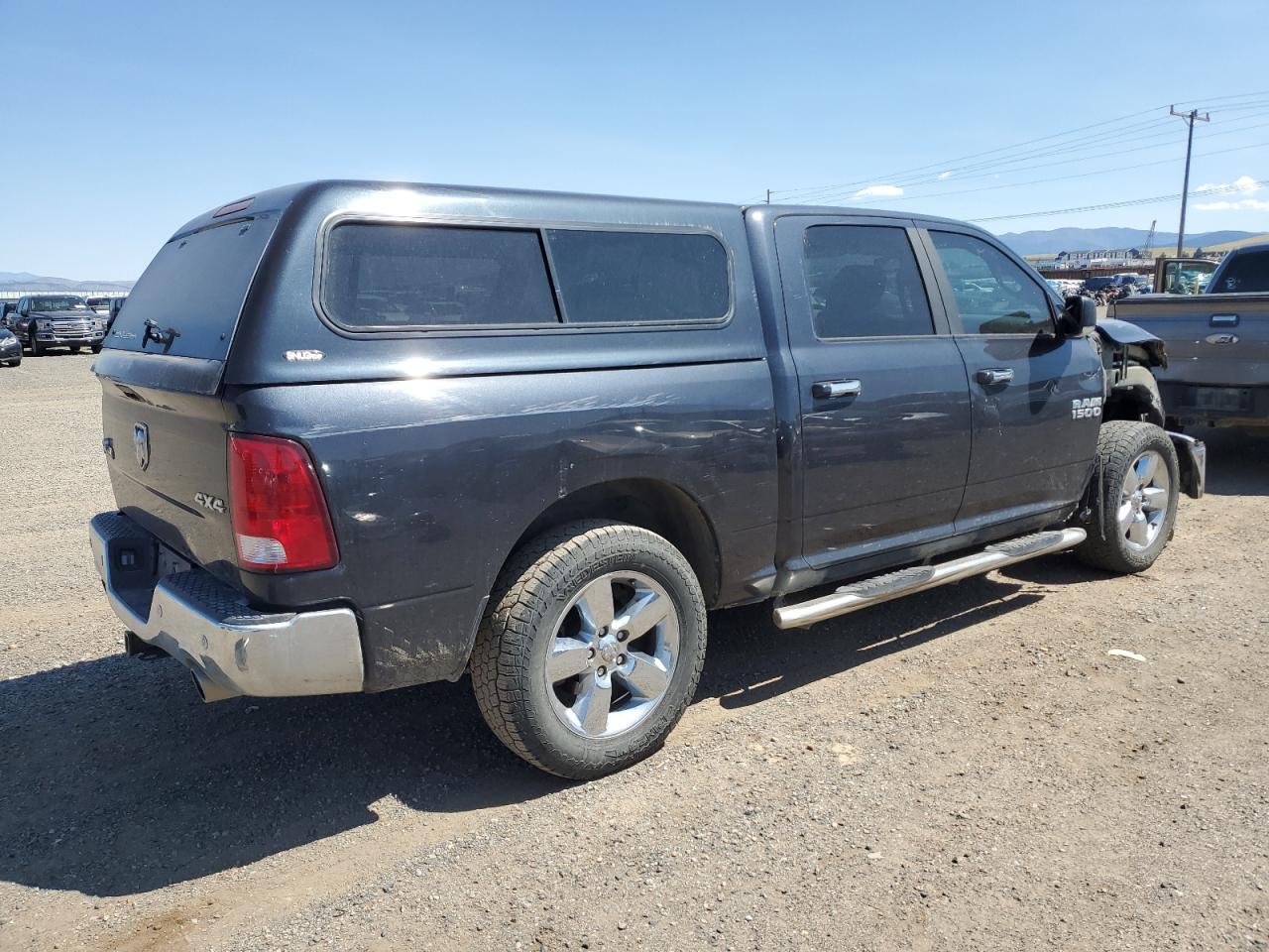 Ram 1500 Slt Image 3