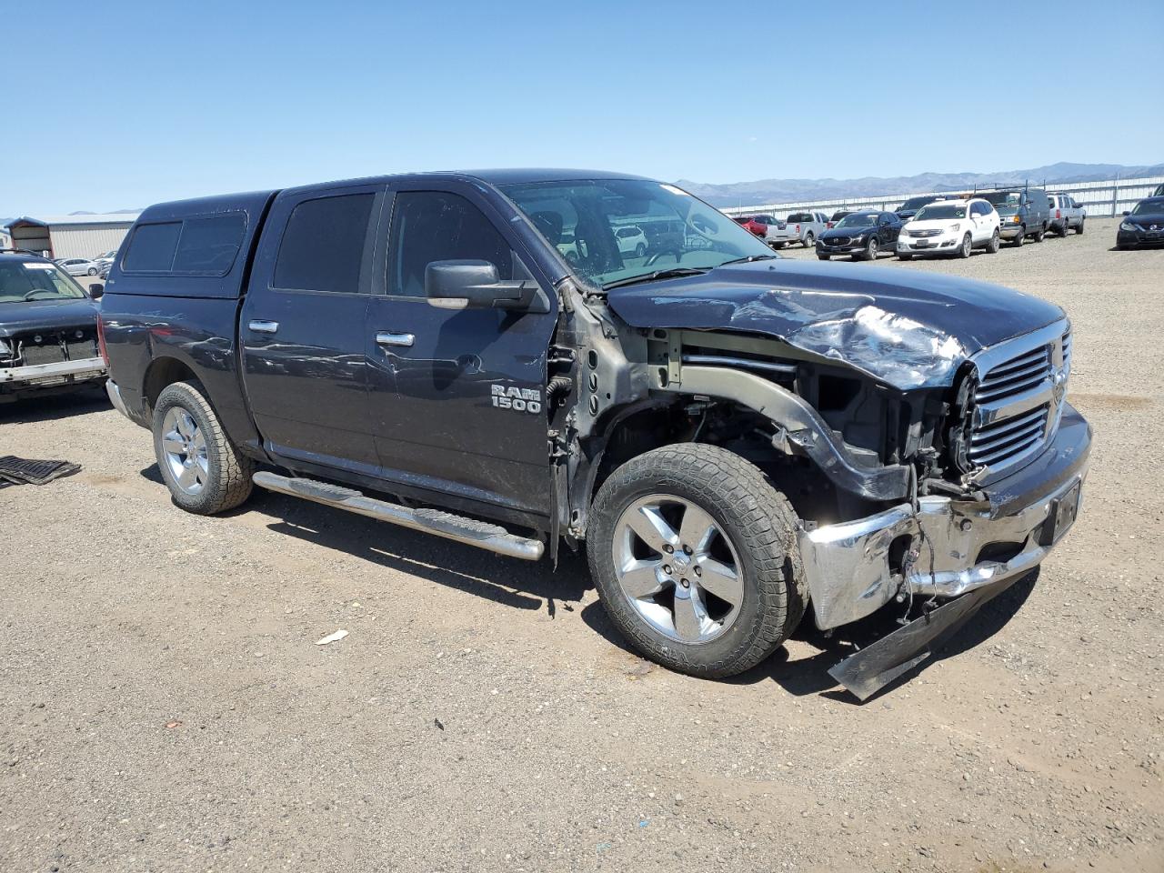 Ram 1500 Slt Image 4