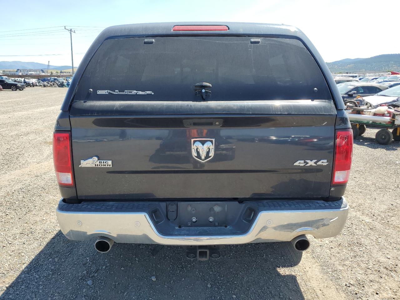 Ram 1500 Slt Image 9