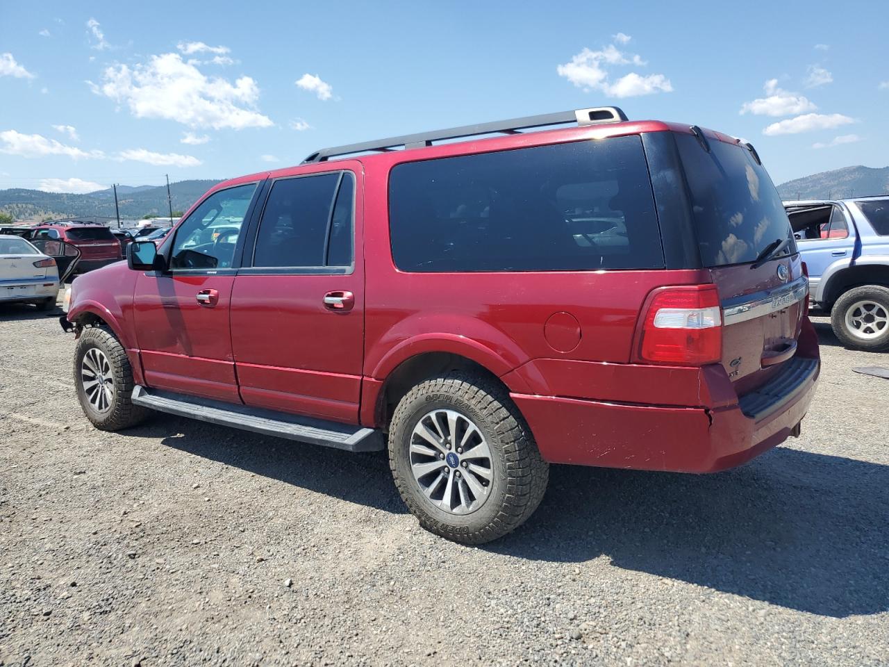 Ford Expedition El Xlt Image 2