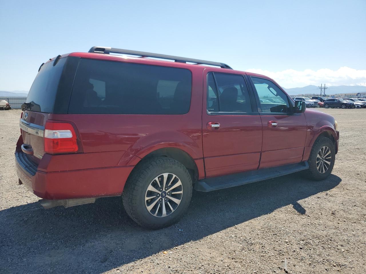 Ford Expedition El Xlt Image 4