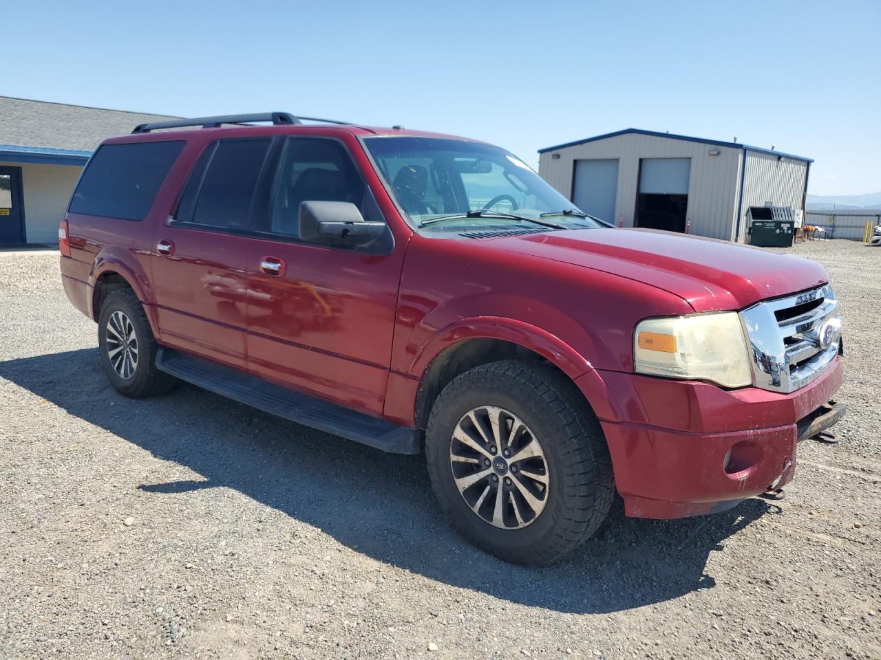 Ford Expedition El Xlt Image 12