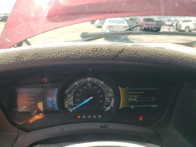 Ford Expedition El Xlt Image 11