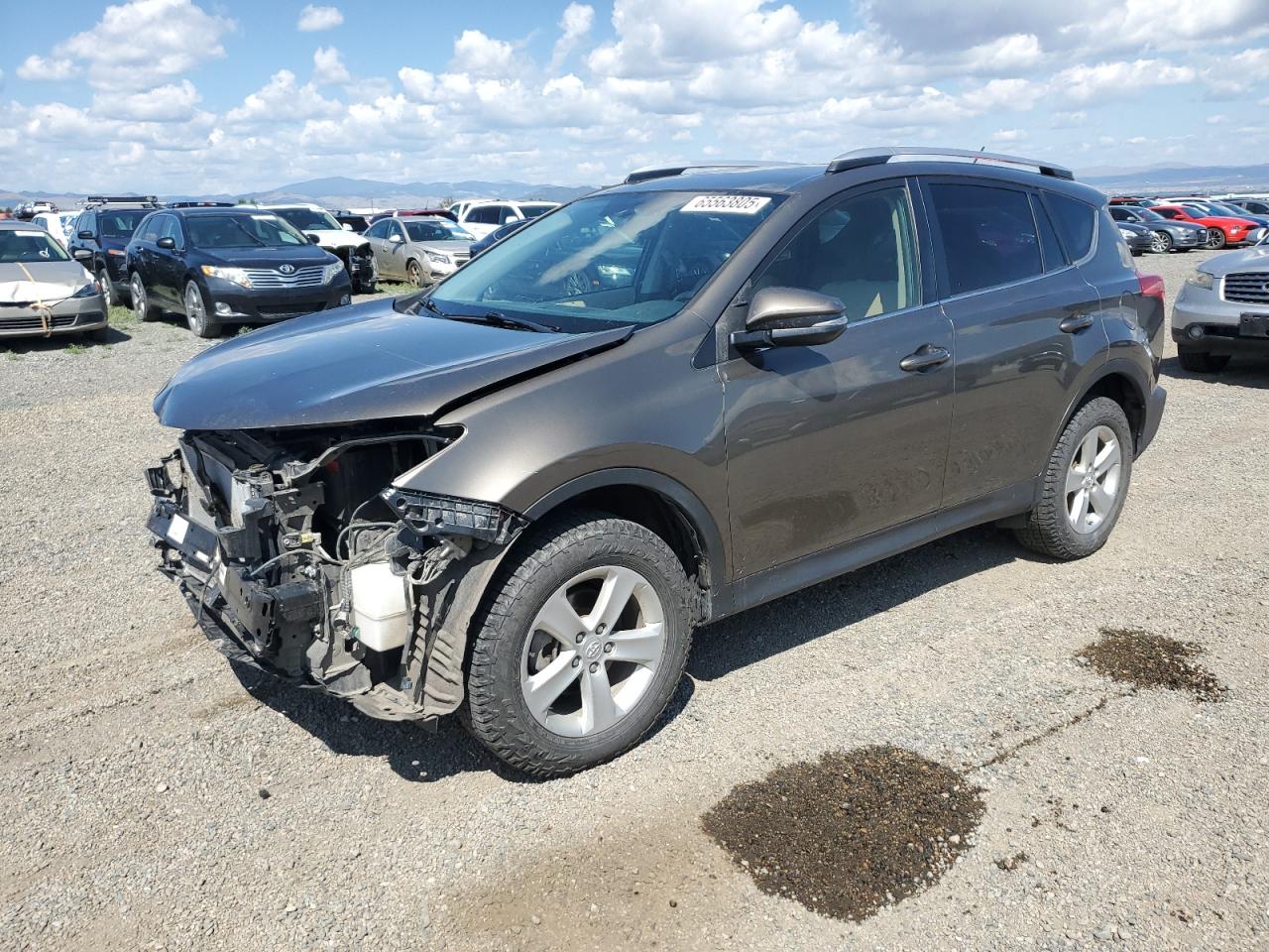 Toyota RAV4 Xle Image 1