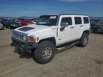  Salvage HUMMER H3