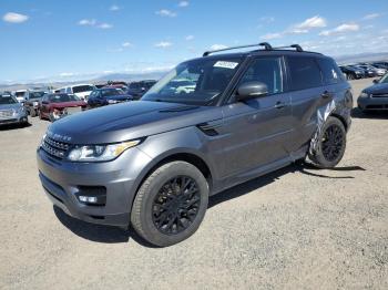  Salvage Land Rover Range Rover