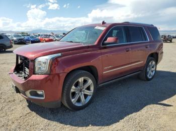  Salvage GMC Yukon