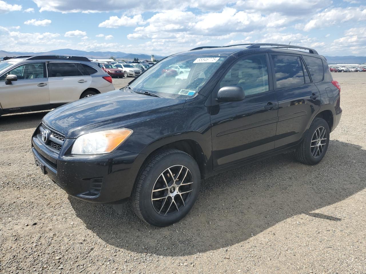 Toyota RAV4 Image 1